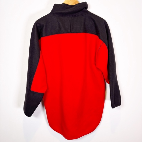 Victoria’s Secret Sport 90s Fleece Oversized Tunic Sweatshirt - Picture 5 of 5